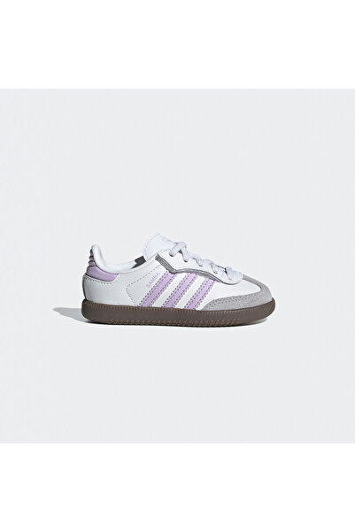 adidas Pantofi pentru copii Samba Originals alb