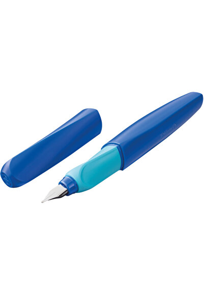 Other Stilou PELIKAN TWIST M pentru cartușe DEEP BLUE