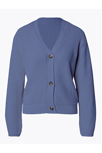 Pampino Women's Buttoned Short Cardigan