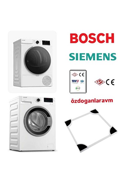 dogant özdoğanlar avm Çamaşır Makinesi Kurutma Makinesi İstifleme Kiti