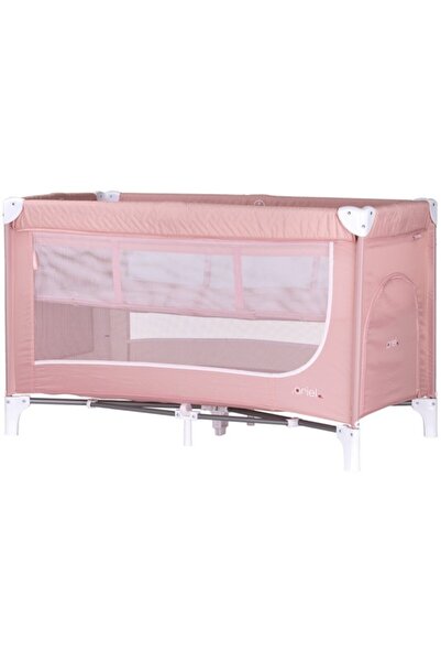 Chipolino Patut pliabil Ariel pink marshmallow