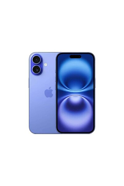 Apple Yenilenmiş IPHONE 16 256GB -B Kalite- Lacivert Taş