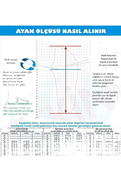 özgürceshoes Orthopedic and Anatomical Hallux Valgus (Big Toe Protrusion) and Heel Spur Slippers