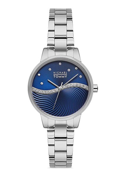 MICHAEL TOMMY ساعة يد نسائية MT-20217L