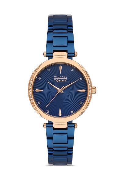 MICHAEL TOMMY ساعة يد نسائية MT-20229L