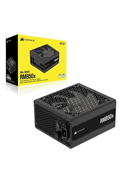 Other CORSAIR Seria RMX RM850X ATX 3.1 F. Modular Gold