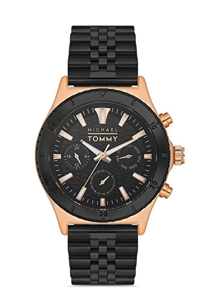 MICHAEL TOMMY MT-20297G Erkek Kol Saati