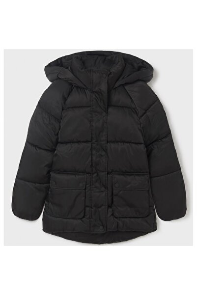 MAYORAL girls quilted jacket 7483-86