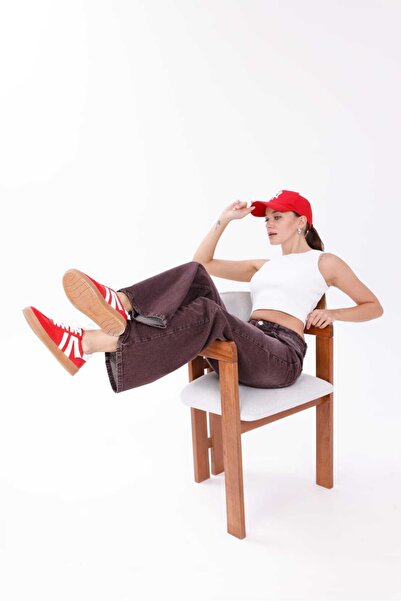 RASEAL SHOES Kadın Sneaker Bağcıklı Düz Ortopedik Taban Günlük Rahat Spor Ayakkabı