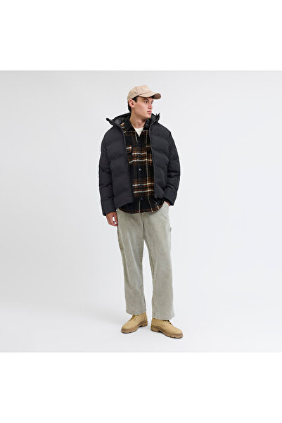 Jack & Jones Soho Men's Black Coat (12278749-B)