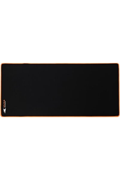 Barracuda WALRUS-XL Gaming Mousepad, Textile Surface, Anti-Slip Rubber Base, 80 x 40 x 0.3 cm
