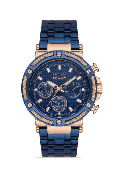 MICHAEL TOMMY MT-20254G ERKEK KOL SAATİ