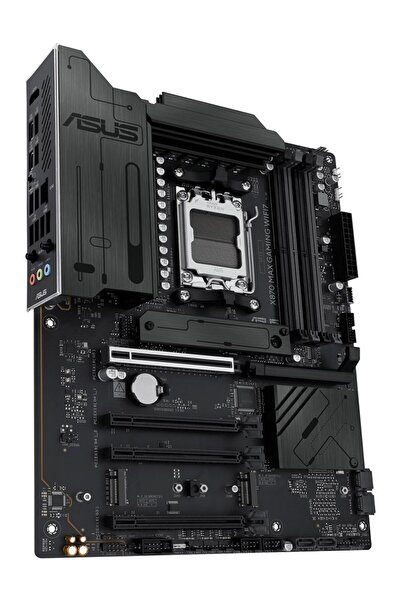 Other Asus X870 MAX GAMING WIFI7 motherboard