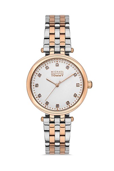 MICHAEL TOMMY Mt-20227L Women's Wristwatch