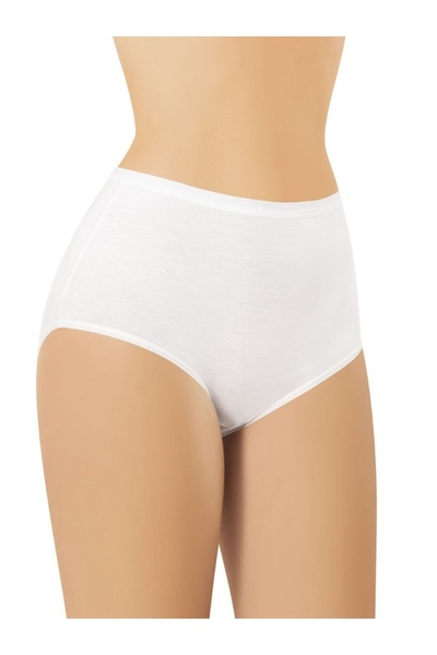 KOTA 5112 (L-XL-2XL-3XL) Bambu Yüksek Bel Külot 12'li