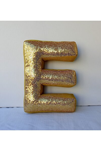 İDİLİNA HARF KIRLENT ''E'' Harfi