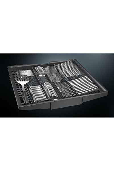 Siemens Home Connect Dishwasher, 60 cm, SN25HW76MM