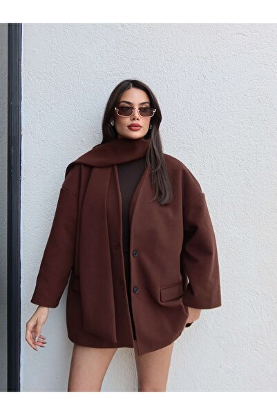 ESRAHELVACI Яке с шал-яка