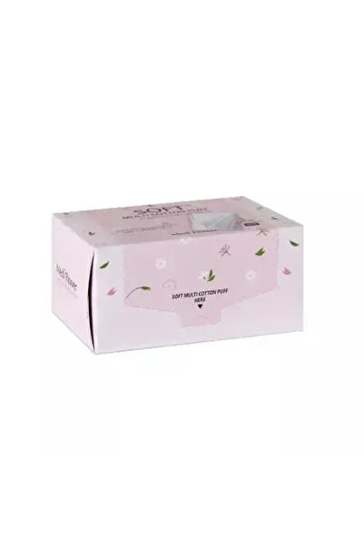 MediFlower Soft Multi Cotton Puff (5 Layers)