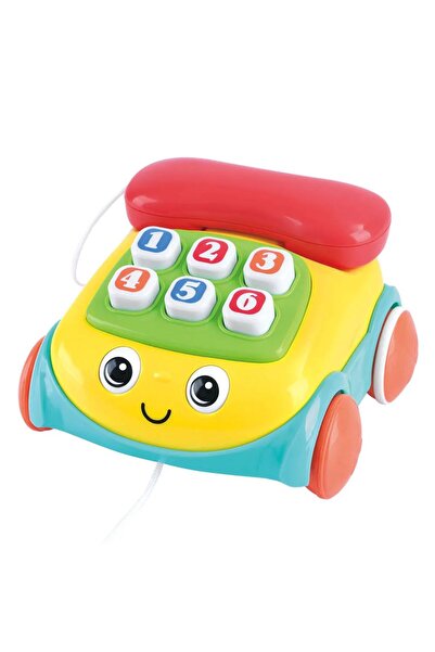 Play Go Telefon jucarie cu sunete PlayGo Tommy The Phone