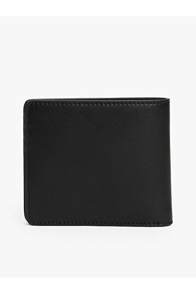 Tommy Hilfiger Men's Black Wallet