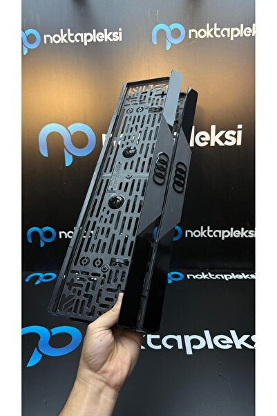NOKTA PLEKSİ AUDİ PLAKALIK