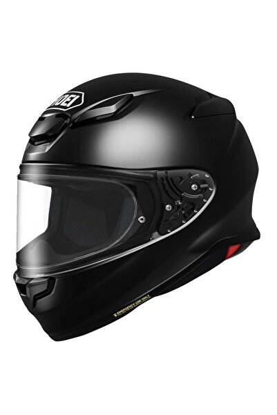 Shoei NXR 2 SİYAH KASK