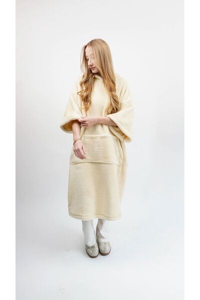 Blamb Welsoft Oversized Hooded Hoodie