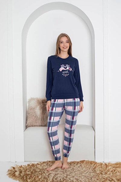Thermal Pijama Takımı