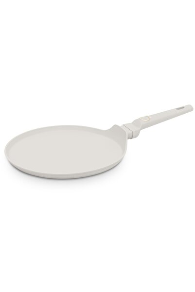 Berlinger Haus Pancake pan 28 cm Sahara BH 8056, non-stick, cream