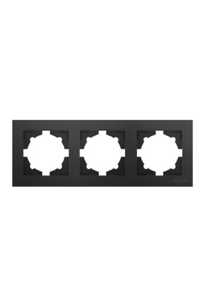 Klaus 15 Pieces, Triple Frame White, KE01851 (15/180)