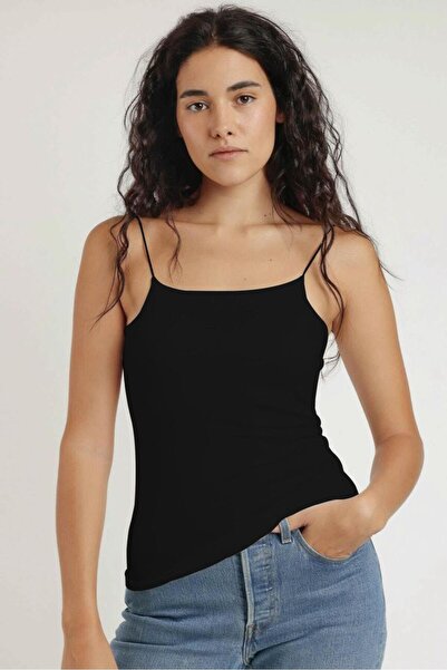 AYYILDIZ 43645 Siyah Atlet