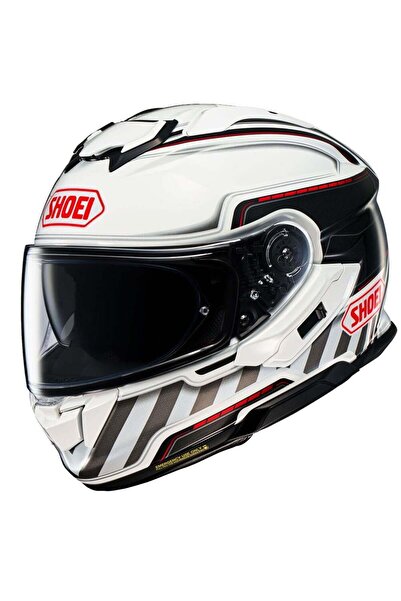 Shoei Gt-Air 3 Güneş Visörlü Kapalı Motosiklet Kaskı Discipline Tc-6