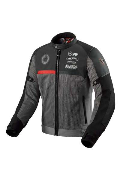 Revit SWIFTBLADE MONT SİYAH-KIRMIZI