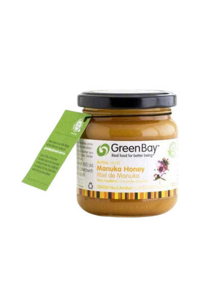 Green Bay عسل مانوكا النقي 250 جرام