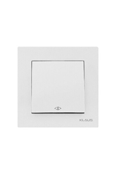 Klaus 10 τεμάχια, διακόπτης κεφαλής - σταυρός, KE01124 (10/120)