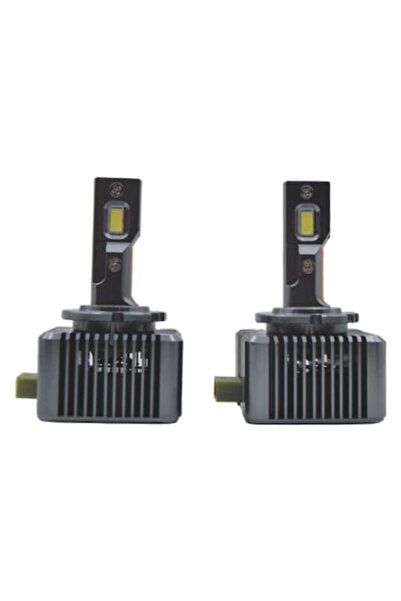 lumixauto Set de 2 becuri LED de conversie Dseries D3S lumixauto, Plug & Play...