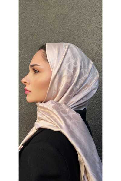 sem oyuncak Luxury Cashmere Silk Soft Shawl Double Sided Hijab Foulard Scarf Shawl C Pattern 70 X 180 cm