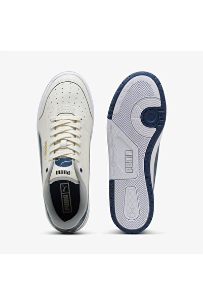 Puma Ca Match Unisex White Sports Shoes