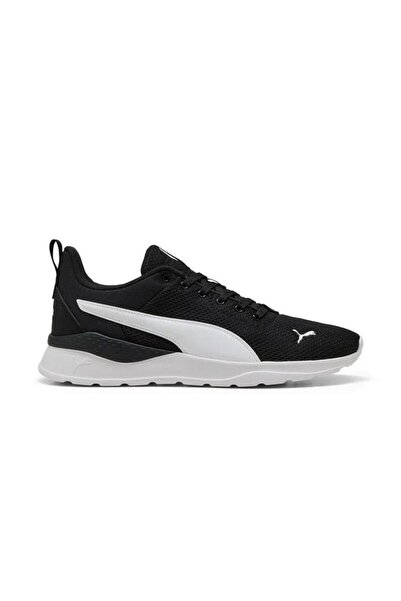Puma 405506 02 Anzarun Lite Tdp Black-White Women's Sports Shoes