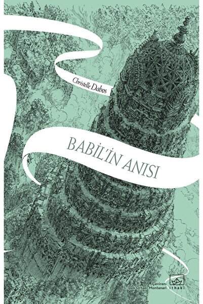 İthaki Yayınları Babil'in Anısı – Aynadan Geçen Kız Serisi 3. Kitap