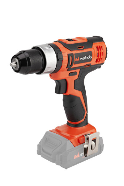 Evotools Mașină de găurit cu impact fără fir, putere maximă 20V