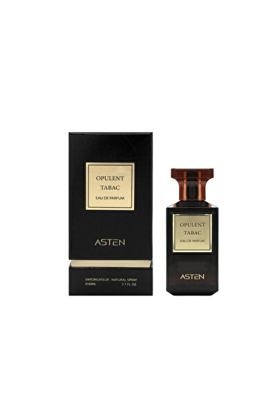 Asten Opulent Tabac της Asten, eau de parfum, 80 ml, unisex