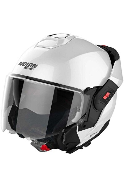 Nolan N120-1 Çene Açılır Motosiklet Kaskı Classıc N-Com 05