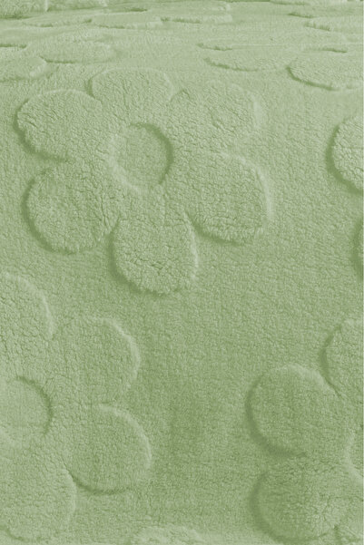 Noctiluca Fleura Квітковий двоспальний ковдра Welsoft Покривало 230x250 2 штуки Wellsoft Наволочка