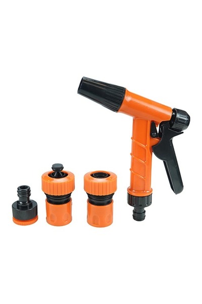 Herly Σετ πιστόλι ψεκασμού 1/2", HL1210 (50)