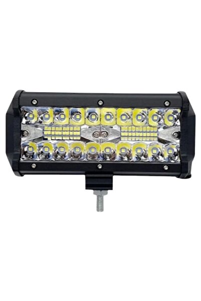 lumixauto Proiector LED 120W, 165x80x60mm, pentru vehicule off-road, montare ...