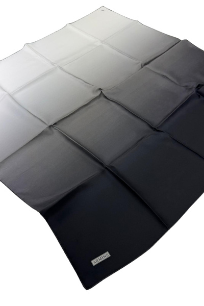 Armine Nostalgia Series Silk Twill Scarf 8977D