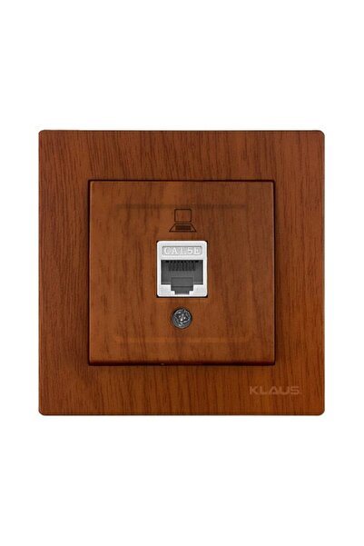 Klaus 10 Bucati, Priza Date Lemn, KE01512 (10/120)
