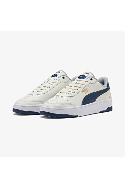 Puma Ca Match Unisex White Sports Shoes